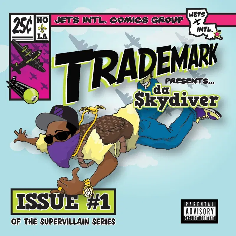 Supervillain Issue #1