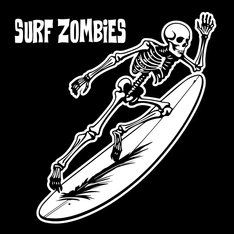 Surf Zombies