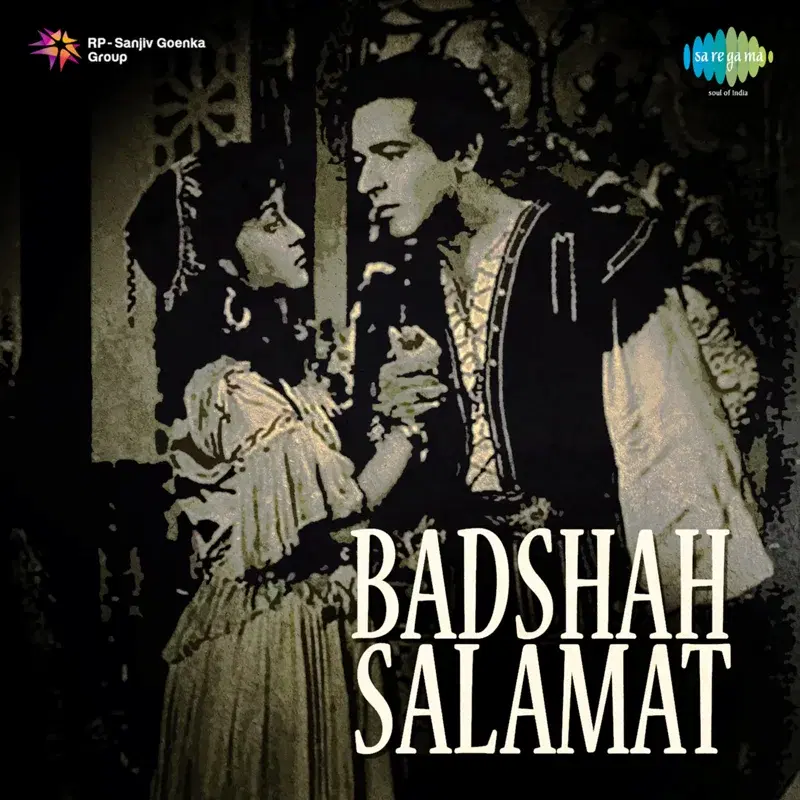 Badshah Salamat (Original Motion Picture Soundtrack)