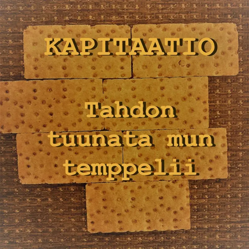 Tahdon tuunata mun temppelii
