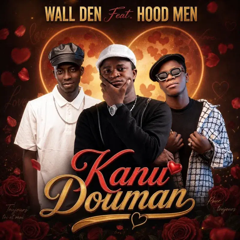 Kanu Douman