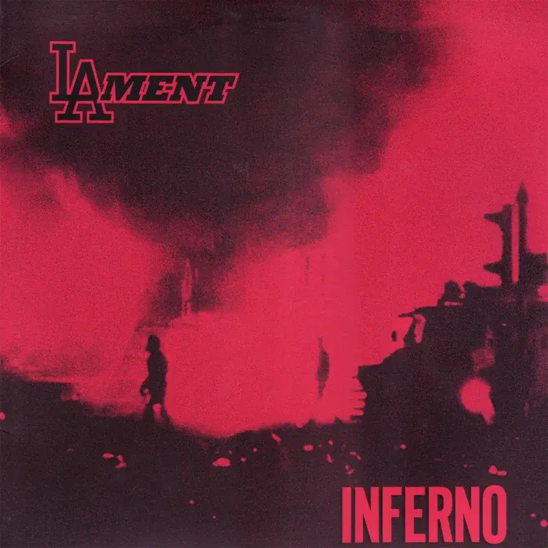 Inferno b/w F**k The P.E.