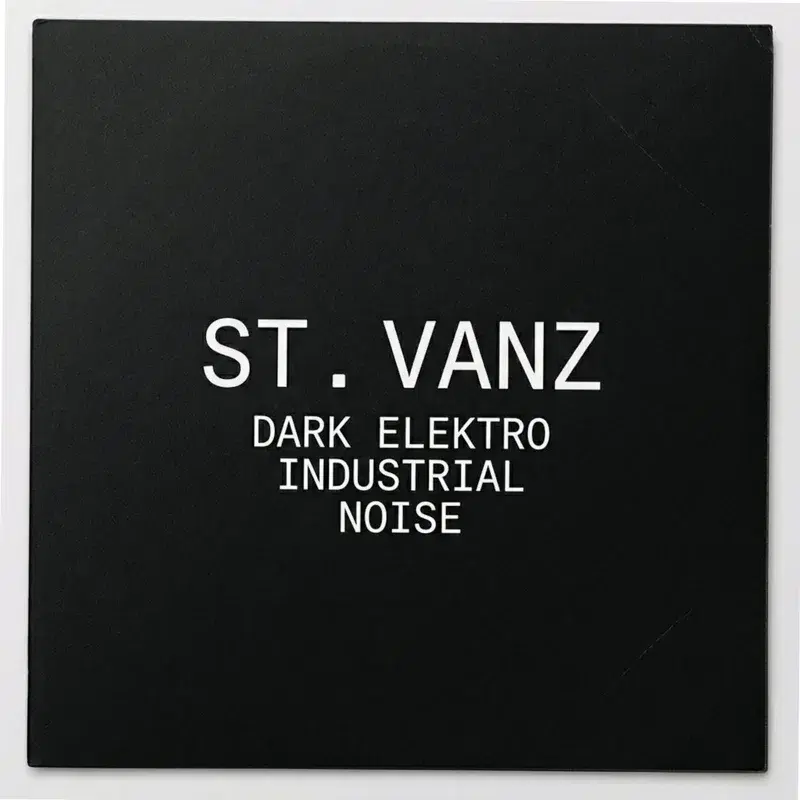 DARK ELEKTRO INDUSTRIAL NOISE