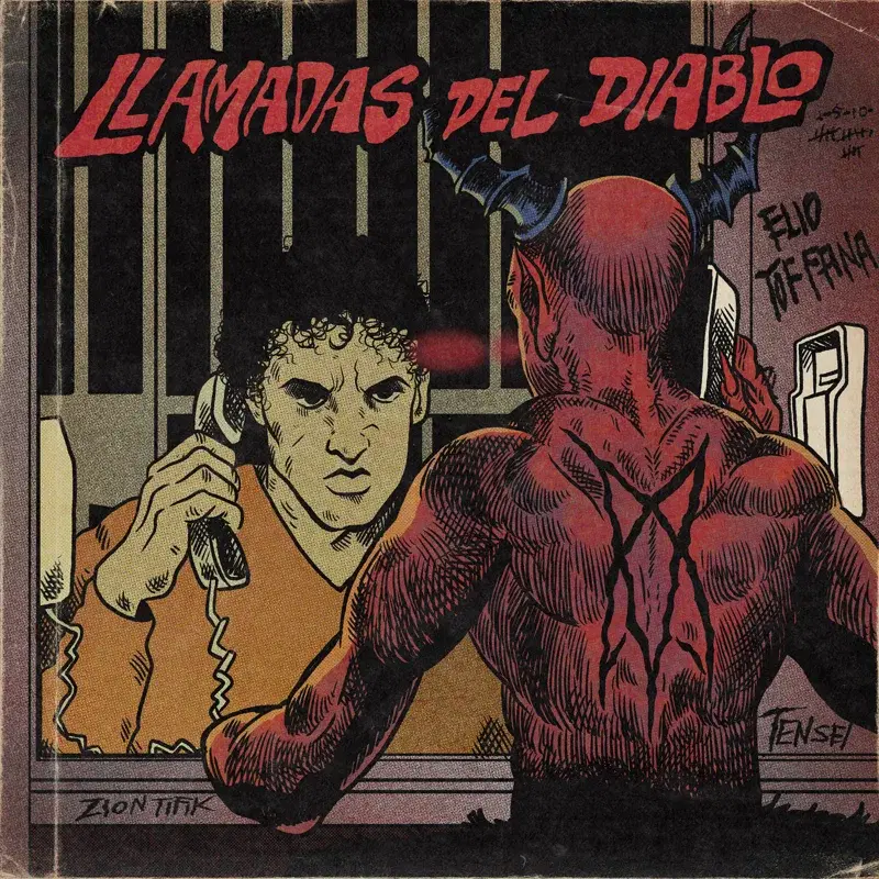 LLAMADAS DEL DIABLO