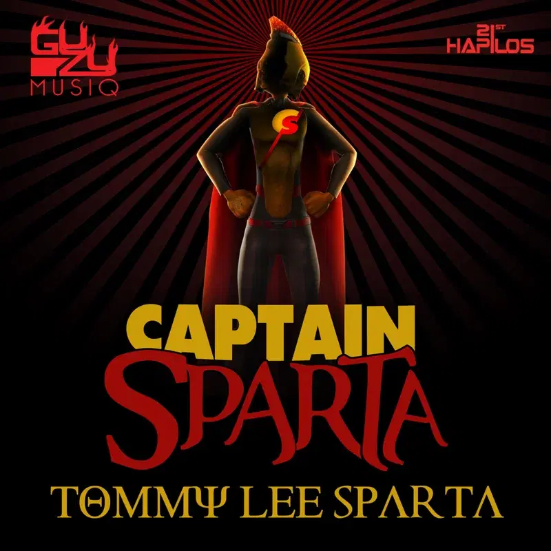 Captain Sparta