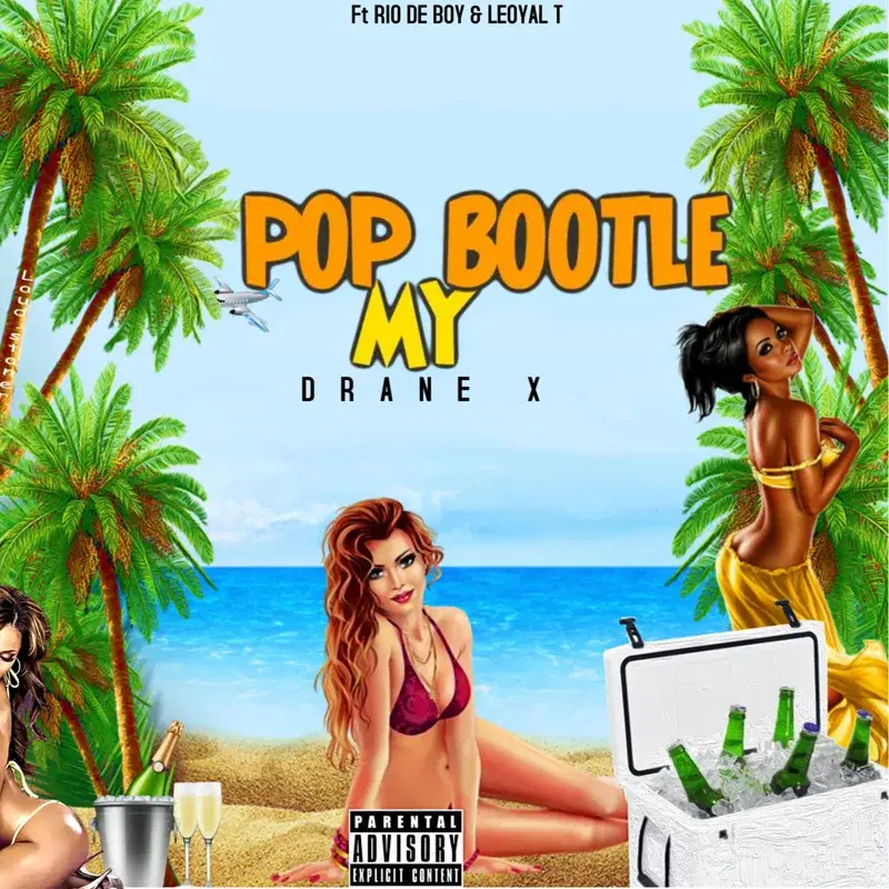 Pop my bottle