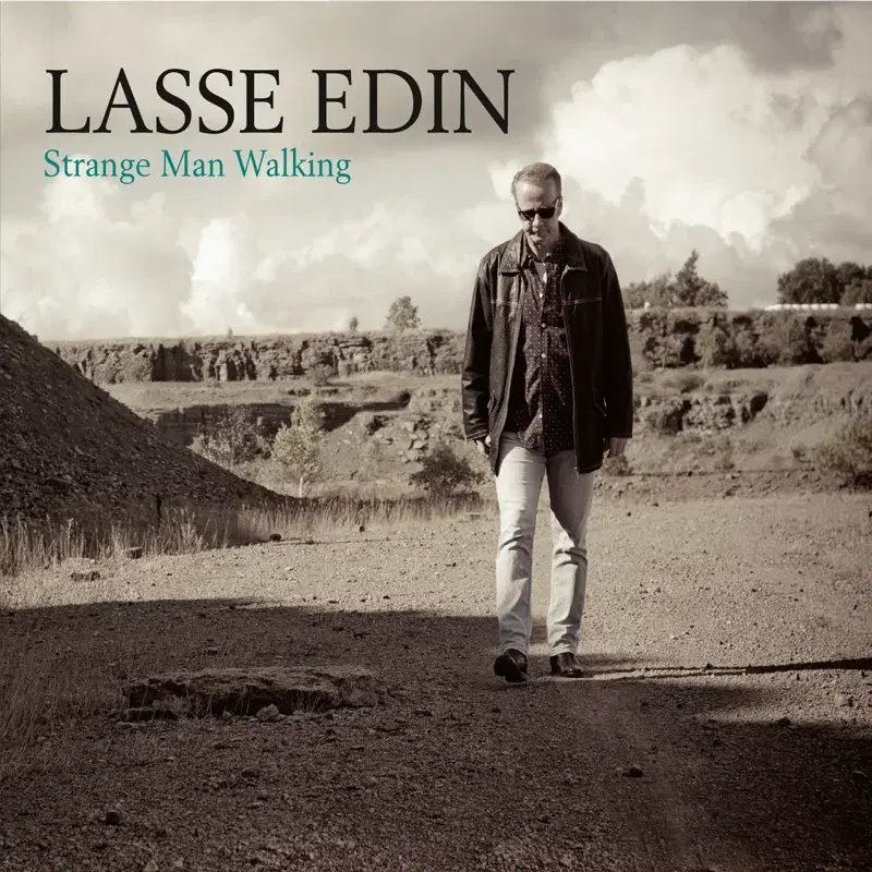 Strange Man Walking
