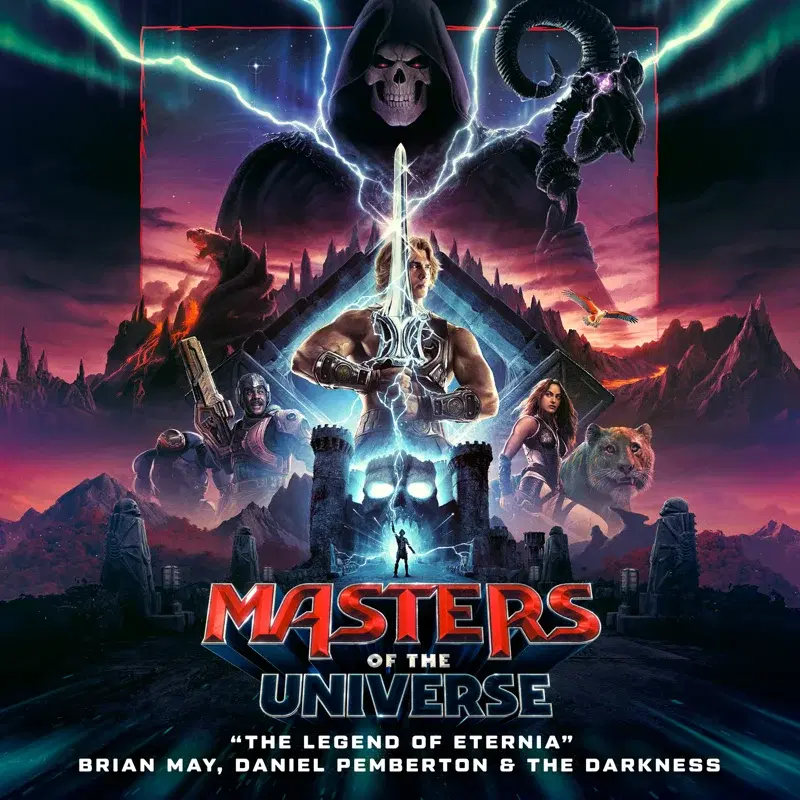The Legend of Eternia (from "Masters of the Universe")