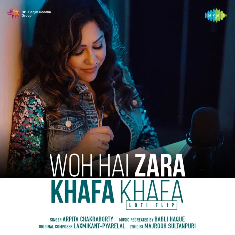 Woh Hai Zara Khafa Khafa