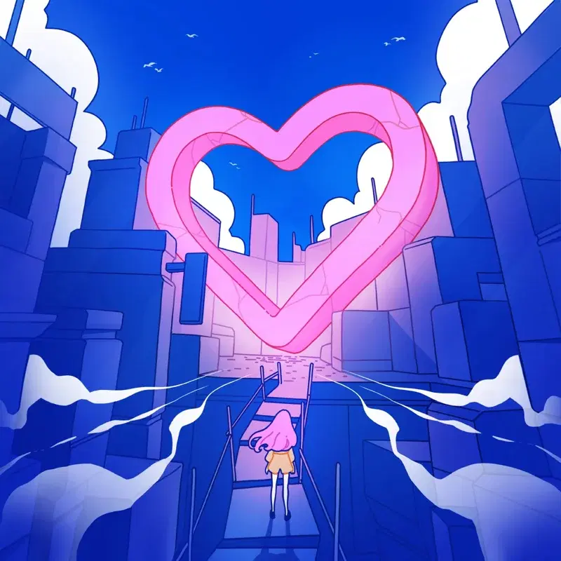 Build Your Heart A Wall