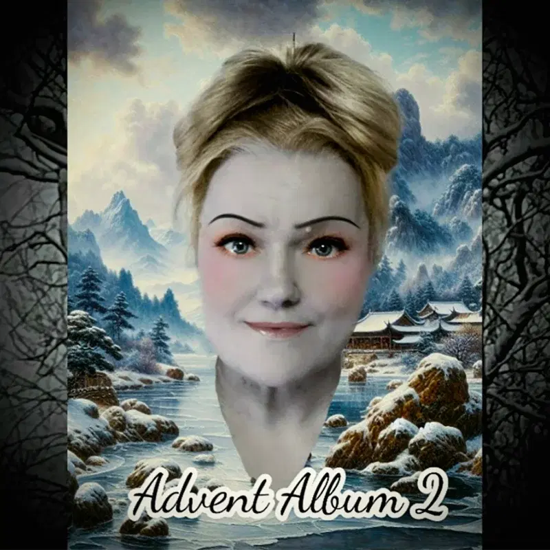Advent Album II Chinoiserie