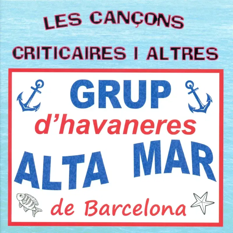Les Cançons Criticaires i Altres