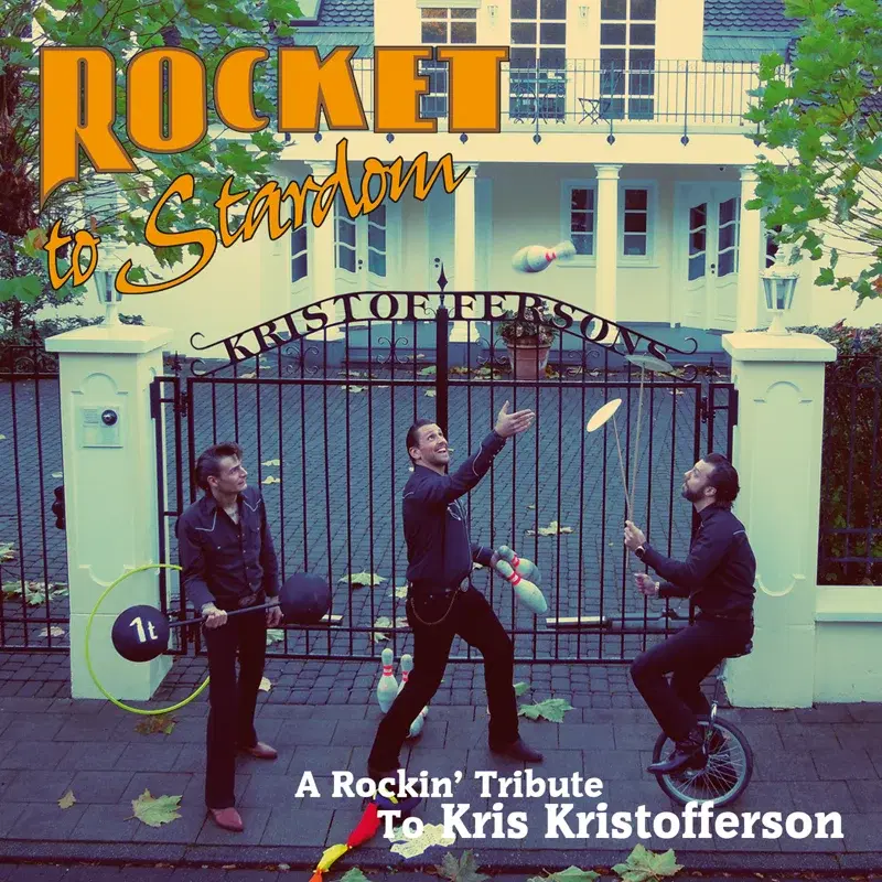 A Rockin' Tribute to Kris Kristofferson