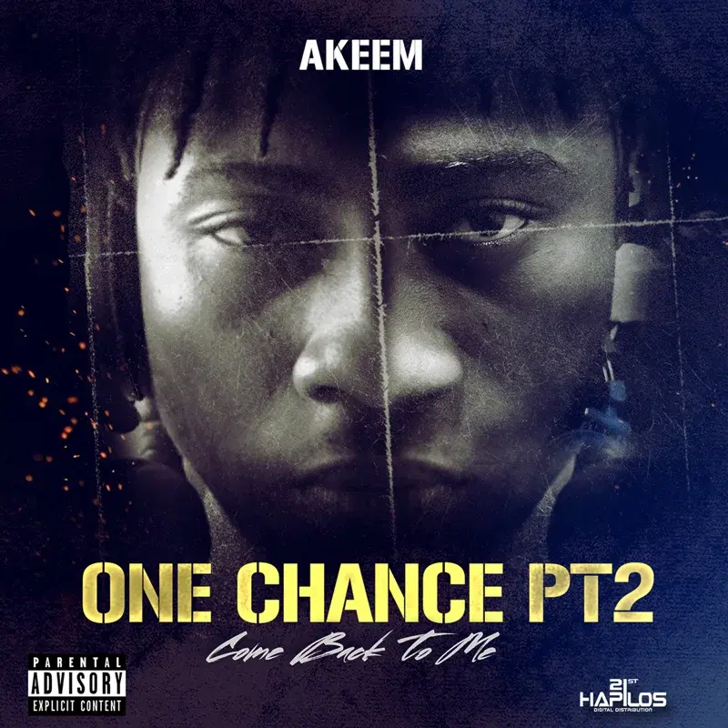 One Chance (Come Back to Me), Pt. 2
