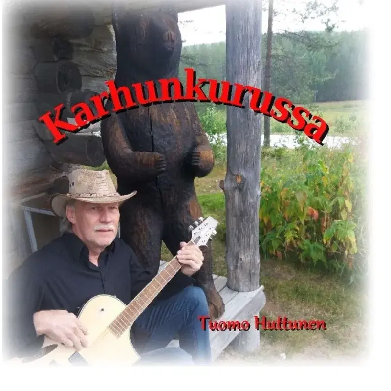 Karhunkurussa