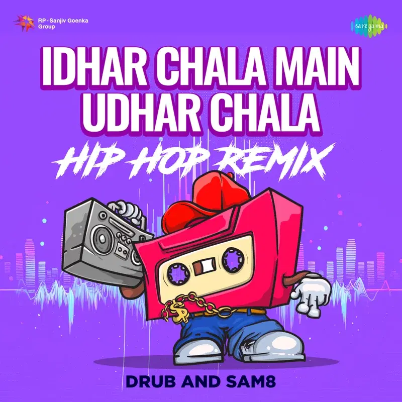 Idhar Chala Main Udhar Chala