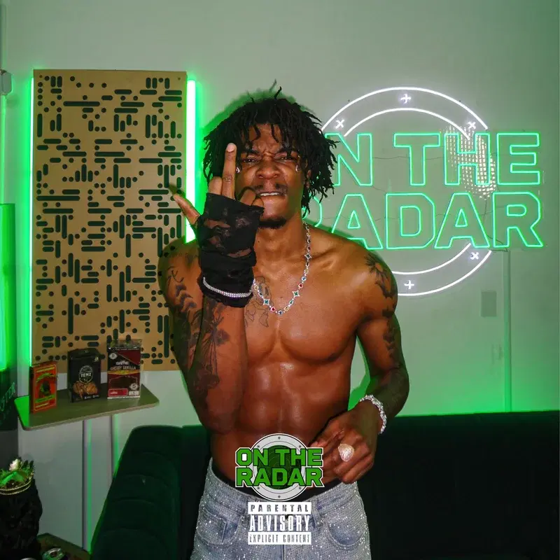 Mak Sauce "On The Radar" Freestyle
