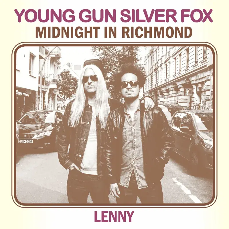 Midnight in Richmond
