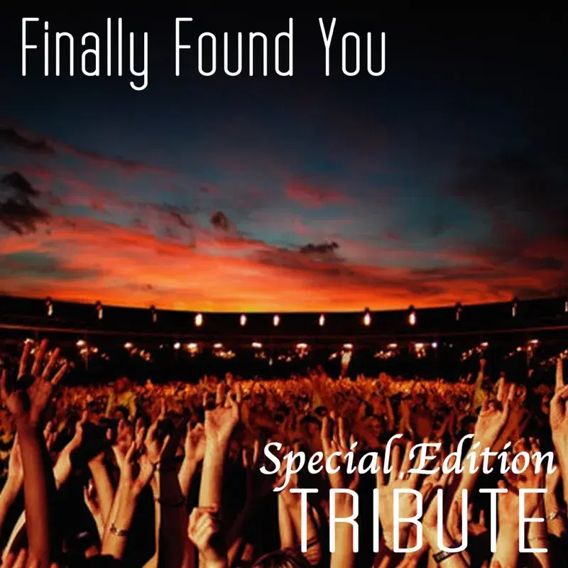 Finally Found You (Tribute to Enrique Iglesias Feat. Sammy Adams Special Edition)