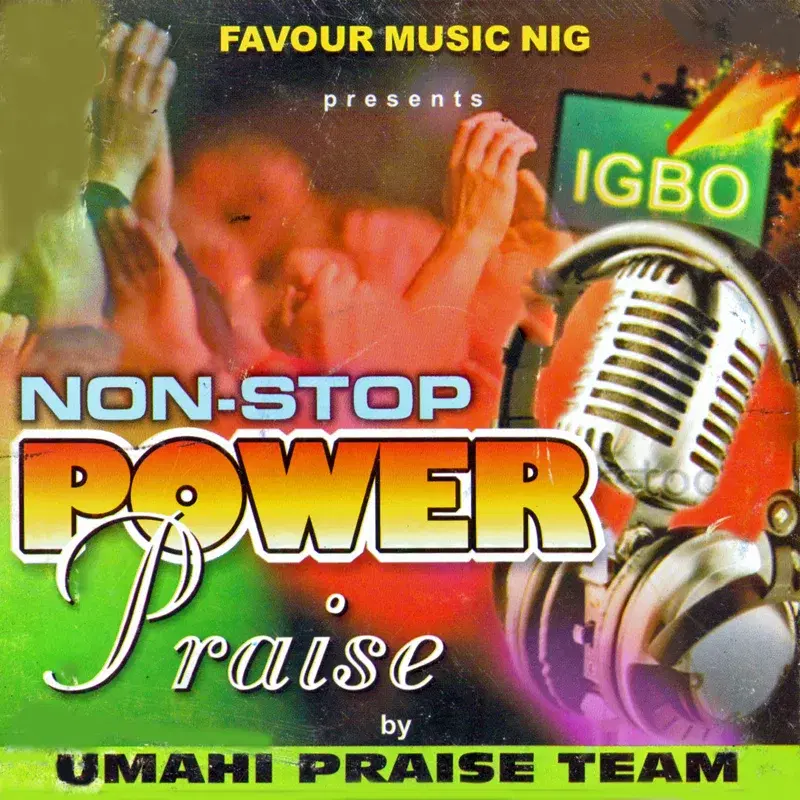 Non-Stop Power Praise