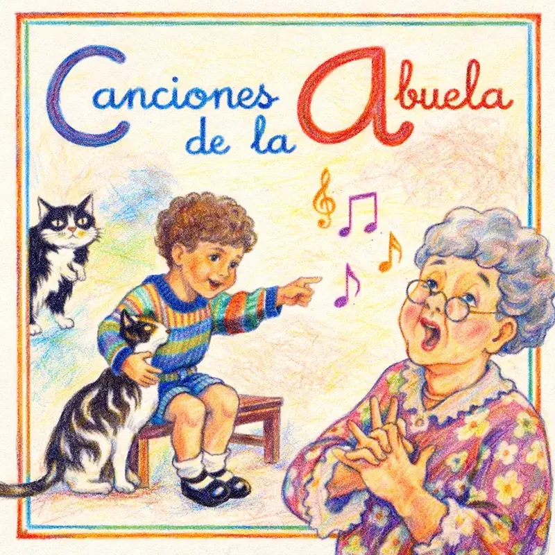 Las canciones de la abuela