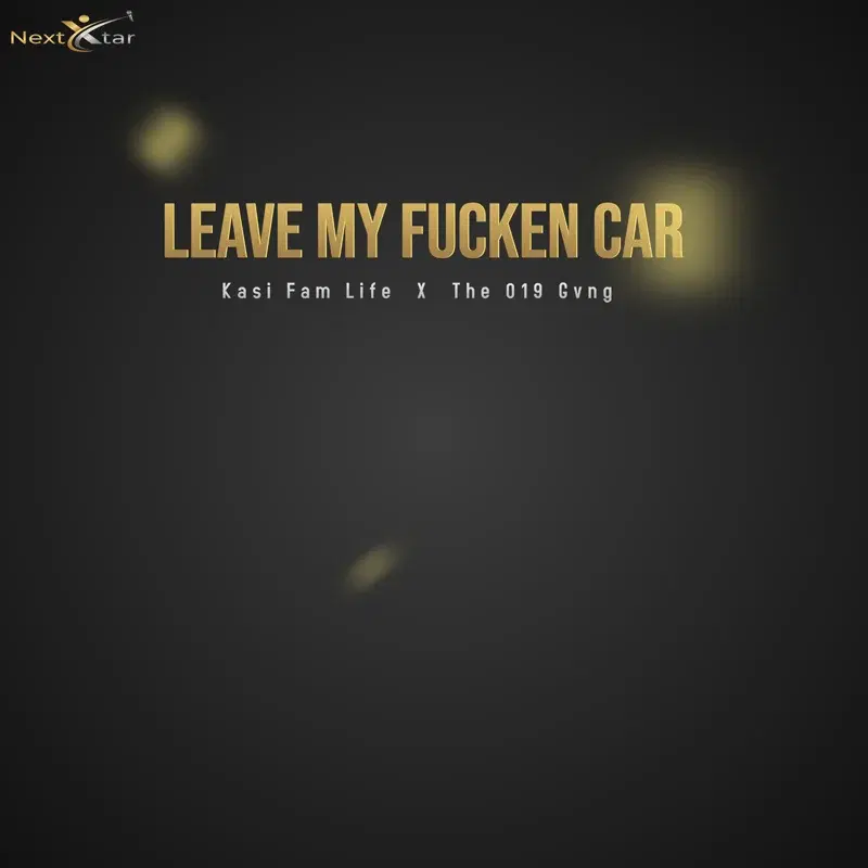 Leave My Fucken Car