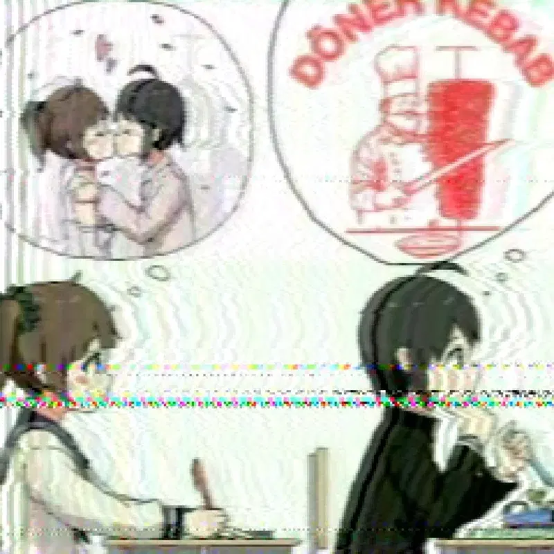 Sullen Doll / You can call me Shinji
