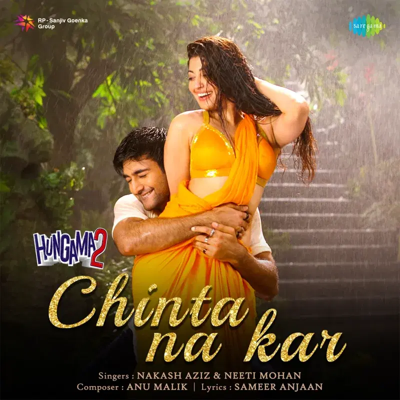 Chinta Na Kar (From "Hungama 2") - Single