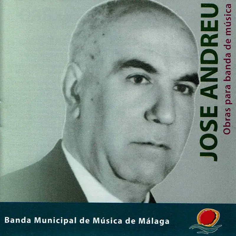 José Andreu: Obras para Banda de Música