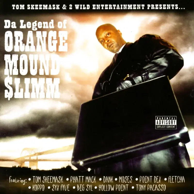 Da Legend of Orange Mound Slim