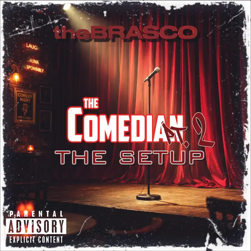 The Comedian, Pt. 2: The Setup