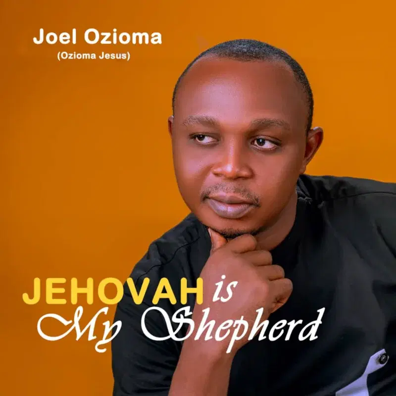 Jehovah is my shepherd