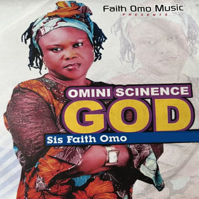 Omiini Scinence God