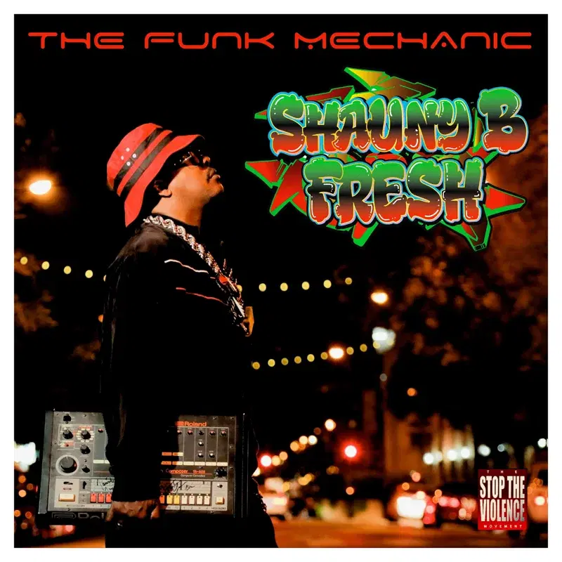 The Funk Mechanic