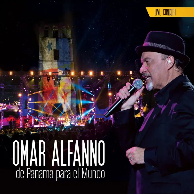 Omar Alfanno de Panama para el Mundo