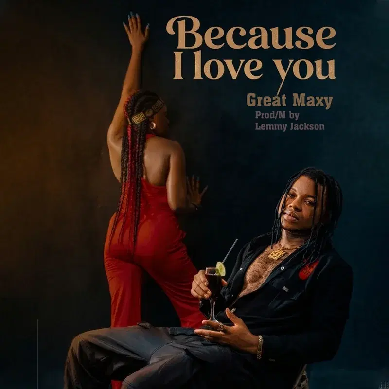 Because I Love You