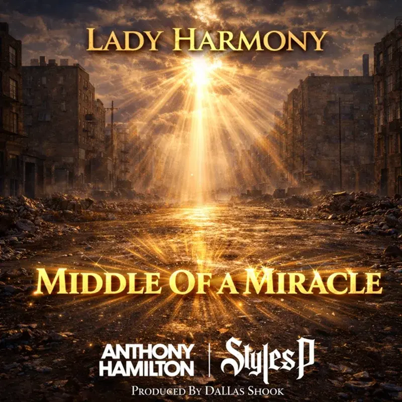 Middle Of A Miracle