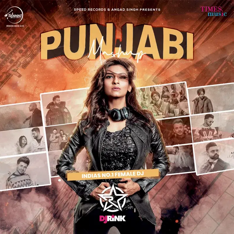 Punjabi Mashup