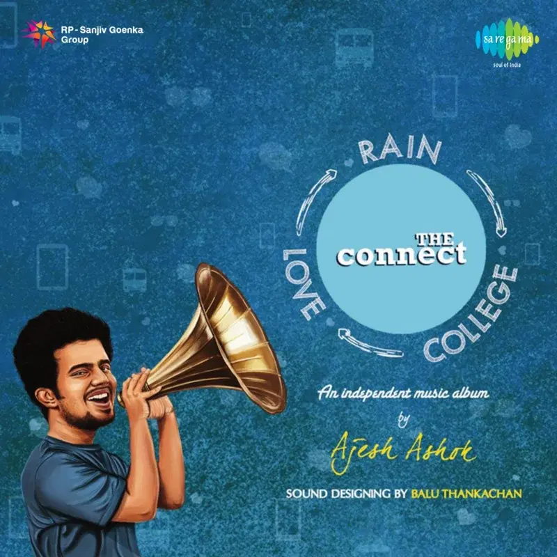 Rain College Love - The Connect