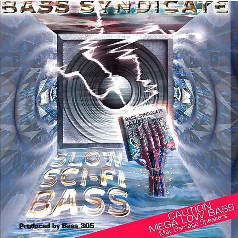Slow Sci-Fi Bass