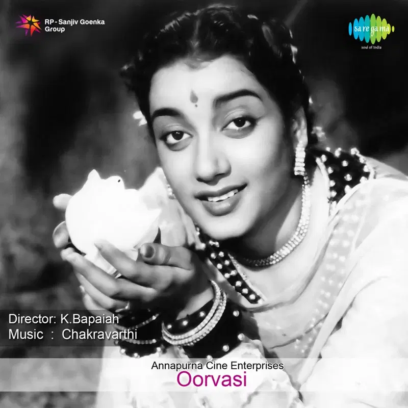Oorvasi (Original Motion Picture Soundtrack)