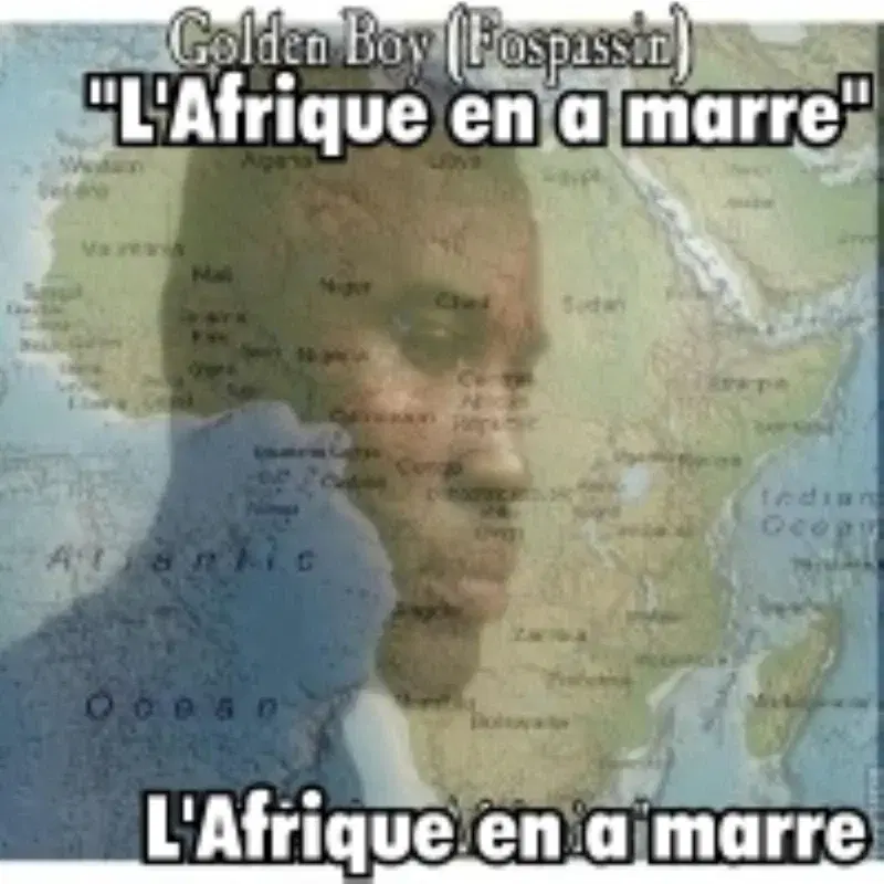 L'afrique En a Marre