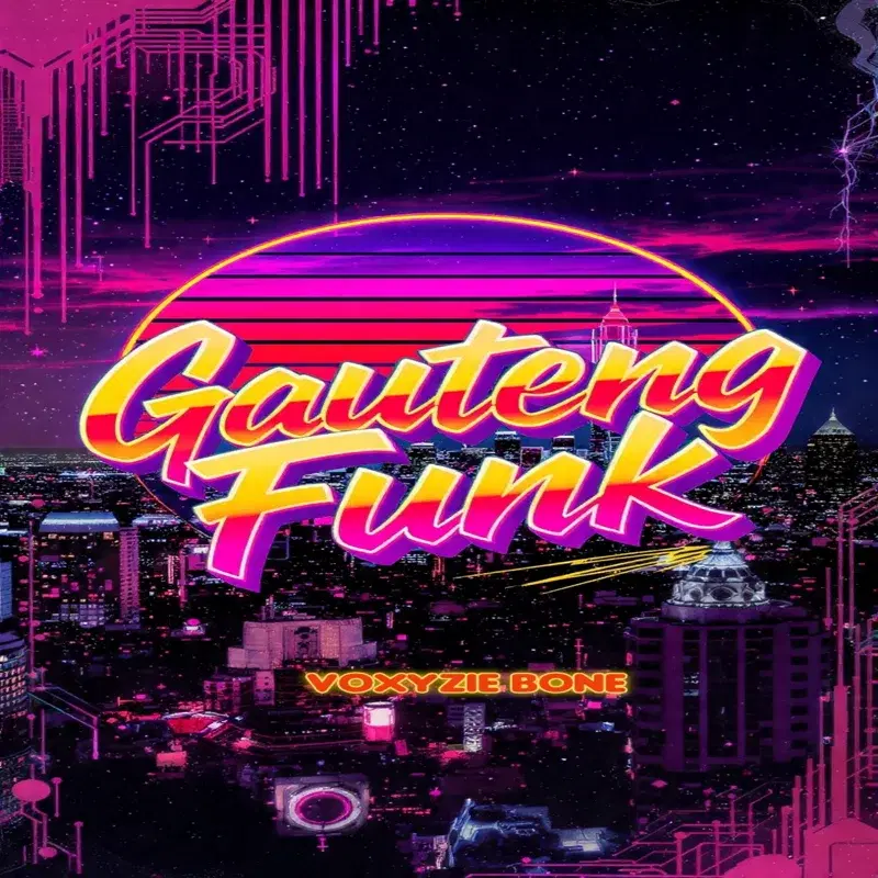Gauteng Funk