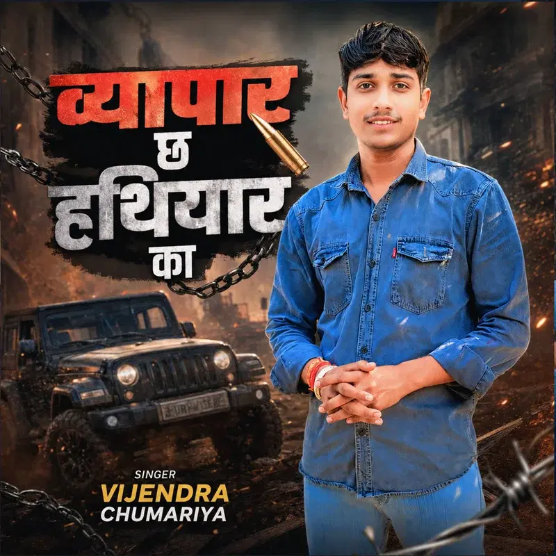 Vyapar Chh Hathiyara Ka
