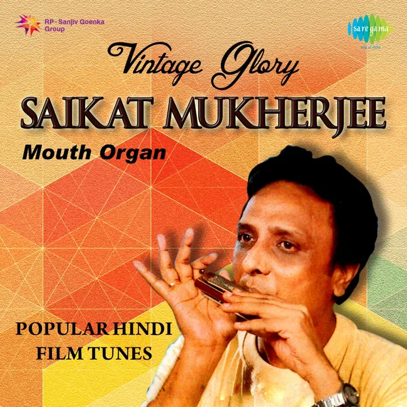 Vintage Glory Saikat Mukherjee Mouth Organ
