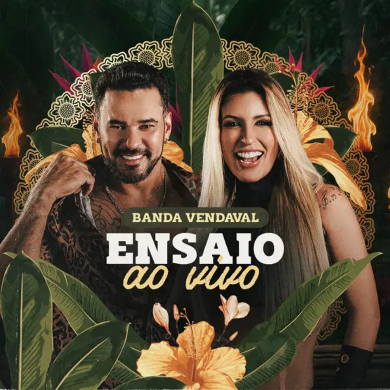 Banda Vendaval Ensaio 2026