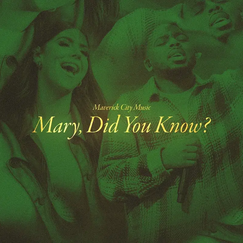 Mary Did You Know?
