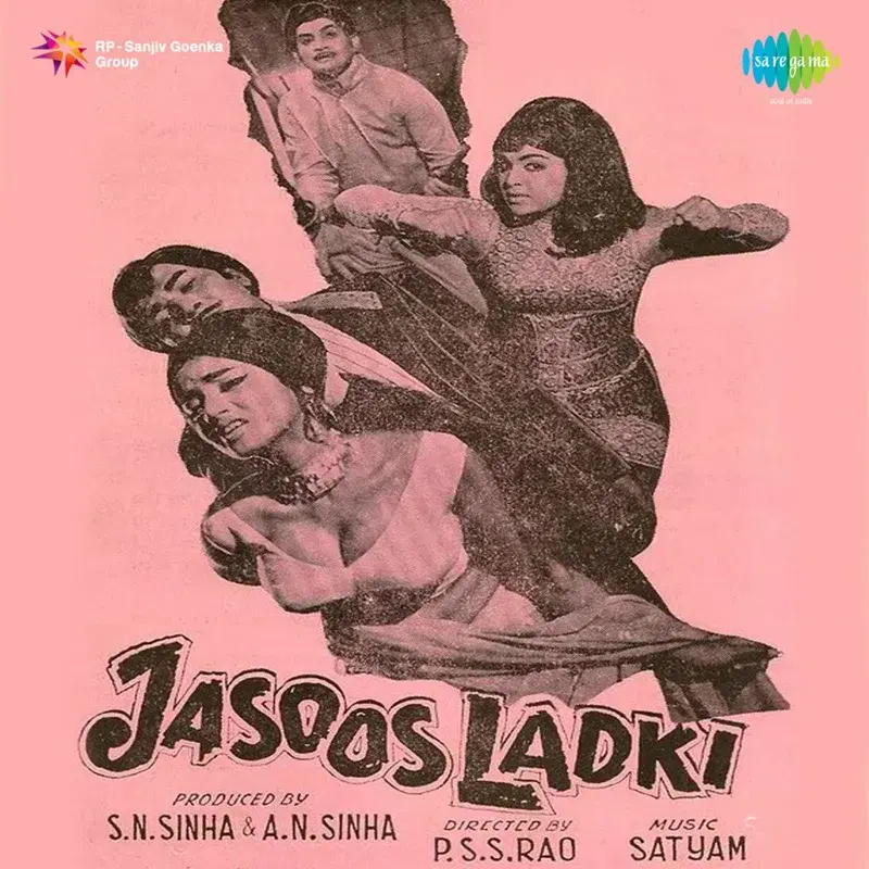 Jasoos Ladki (Original Motion Picture Soundtrack)