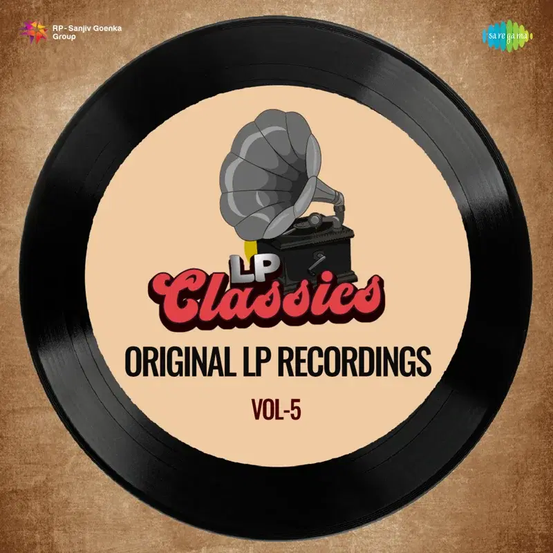 LP Classics - Original LP Recordings, Vol. 5
