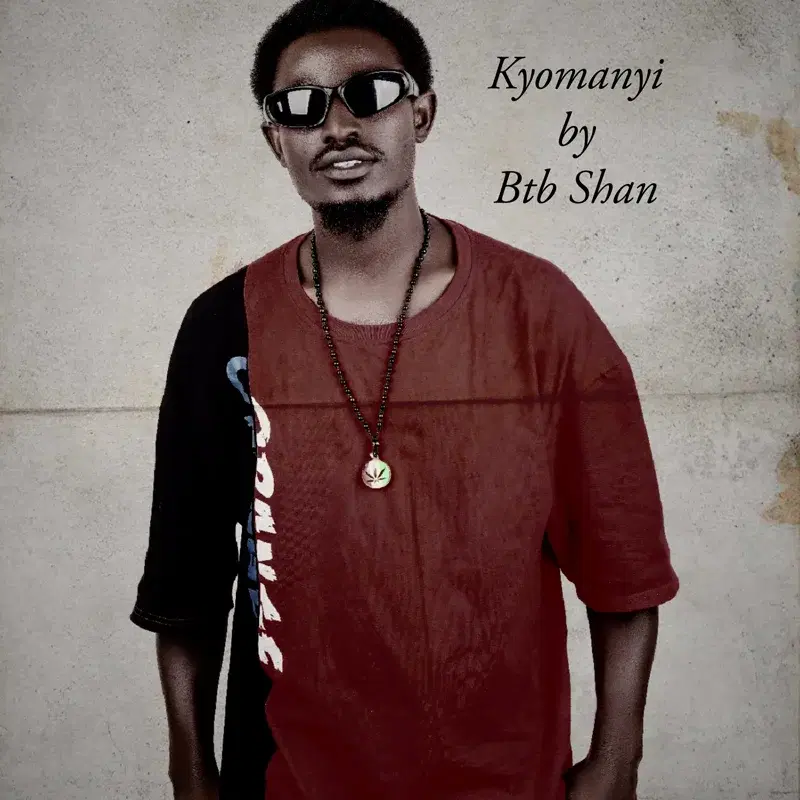 Kyomanyi